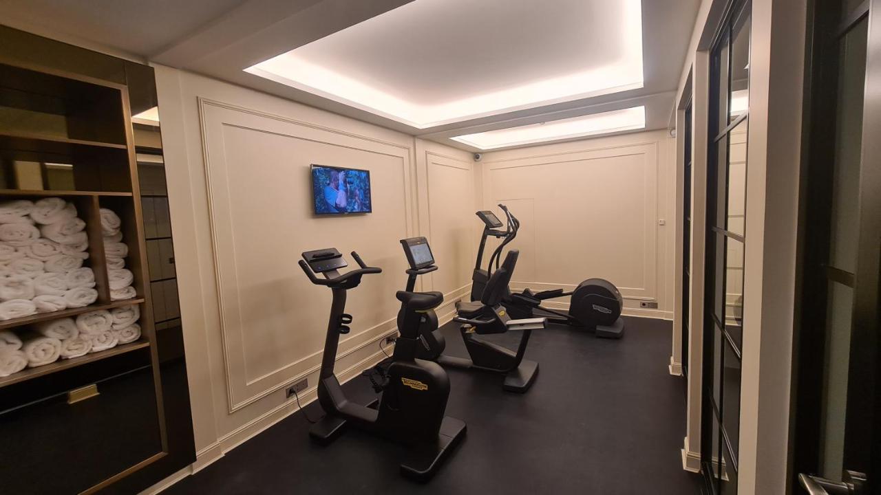 Hotel Keppler ปารีส ภายนอก รูปภาพ
