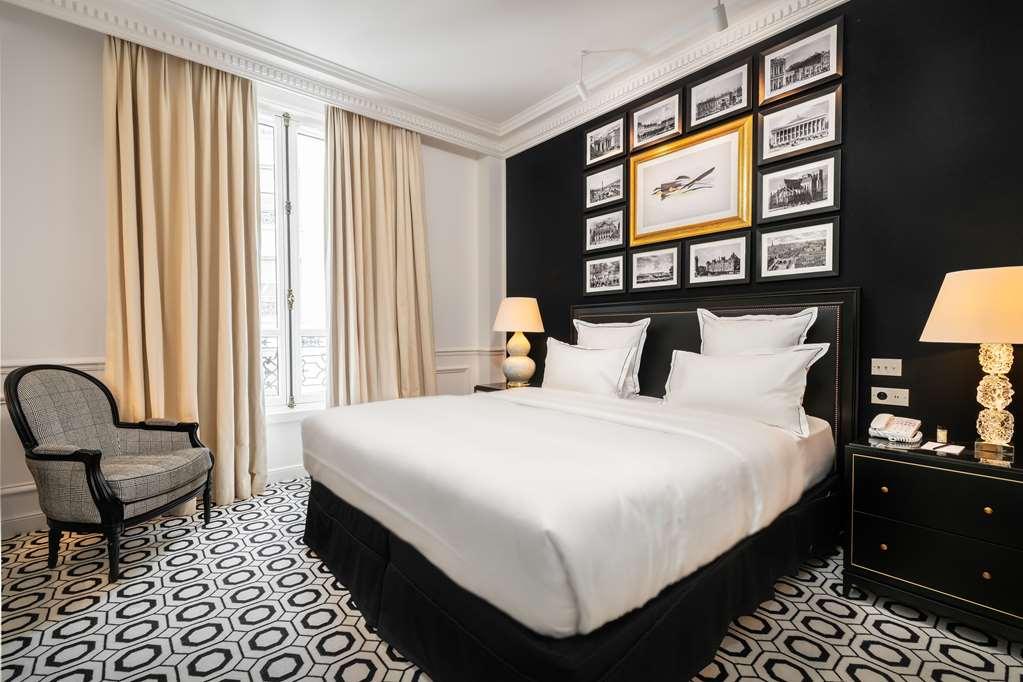 Hotel Keppler ปารีส ห้อง รูปภาพ