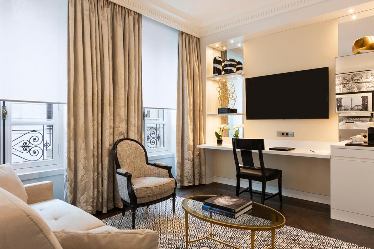 Hotel Keppler ปารีส ภายนอก รูปภาพ