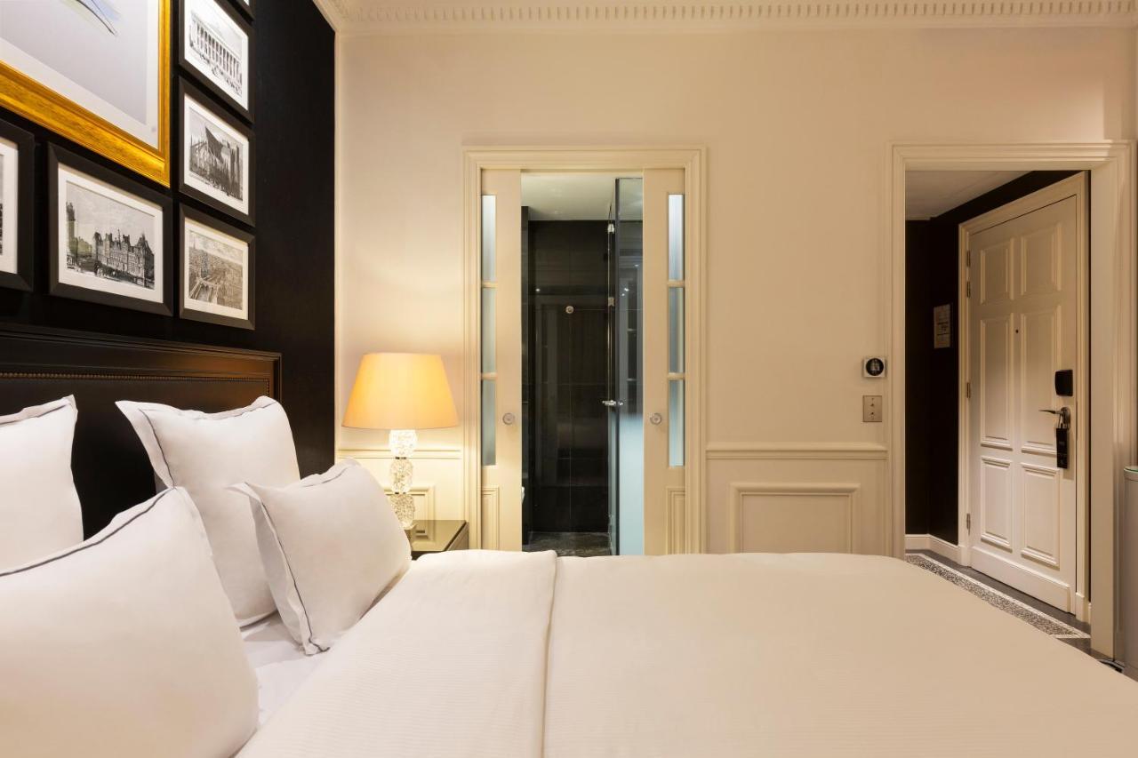 Hotel Keppler ปารีส ภายนอก รูปภาพ