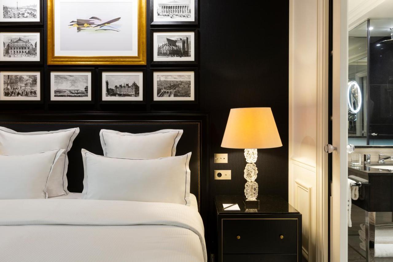 Hotel Keppler ปารีส ภายนอก รูปภาพ