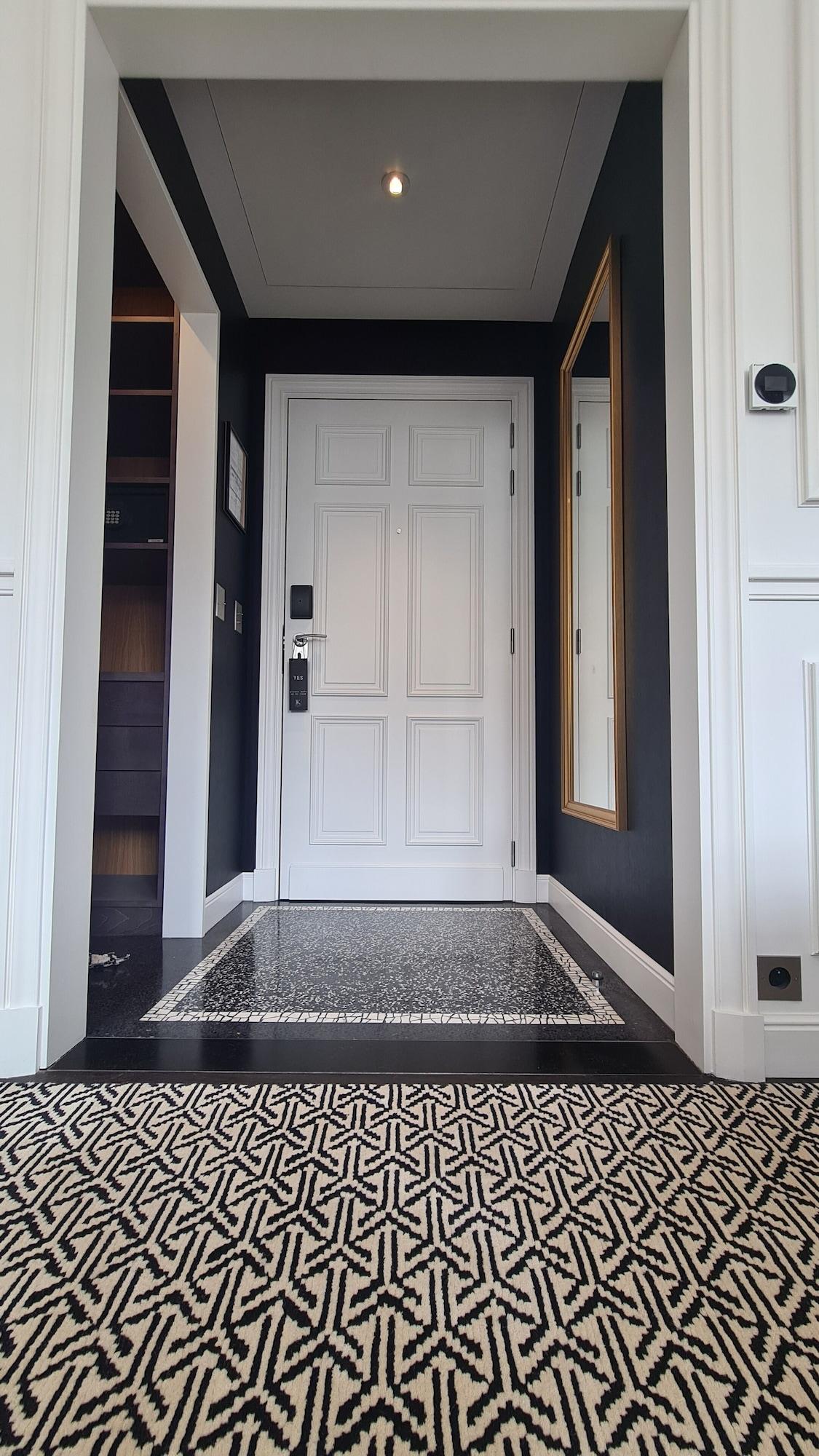 Hotel Keppler ปารีส ภายนอก รูปภาพ