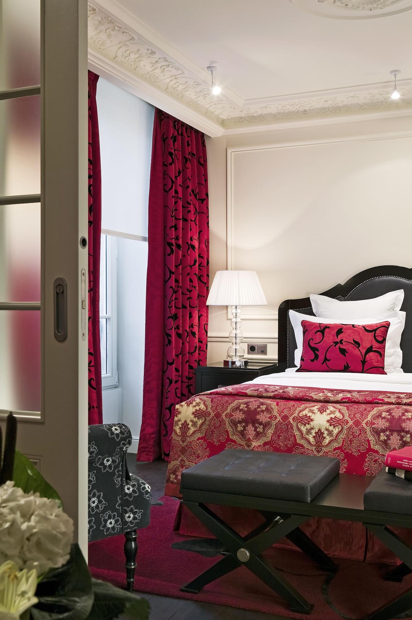 Hotel Keppler ปารีส ห้อง รูปภาพ