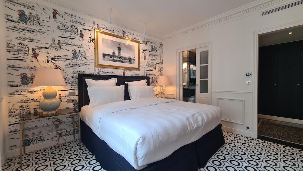 Hotel Keppler ปารีส ภายนอก รูปภาพ