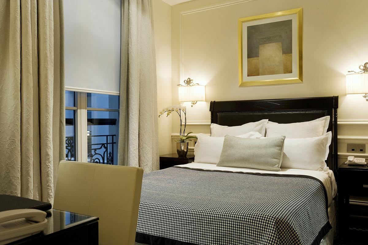 Hotel Keppler ปารีส ภายนอก รูปภาพ