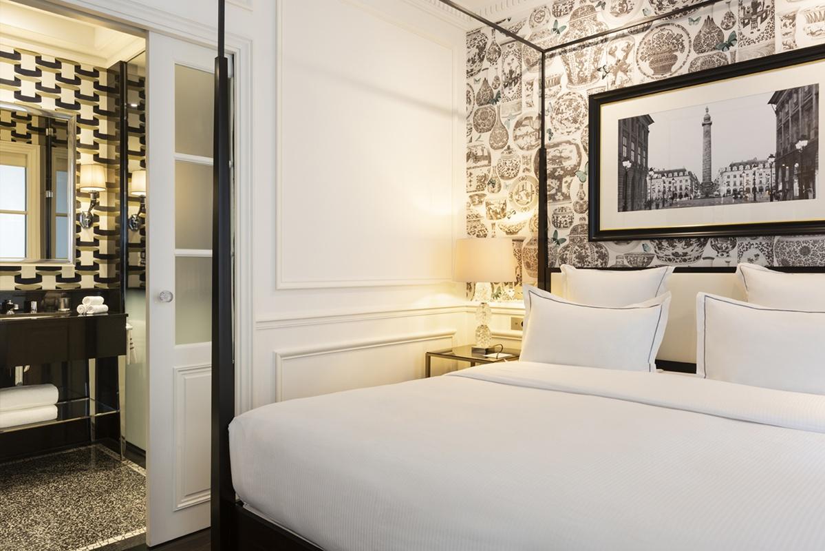 Hotel Keppler ปารีส ภายนอก รูปภาพ
