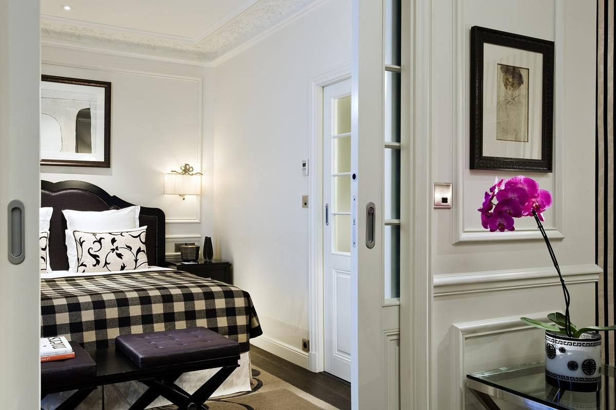 Hotel Keppler ปารีส ภายนอก รูปภาพ