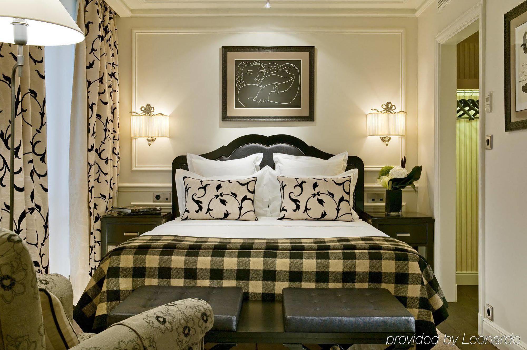 Hotel Keppler ปารีส ห้อง รูปภาพ