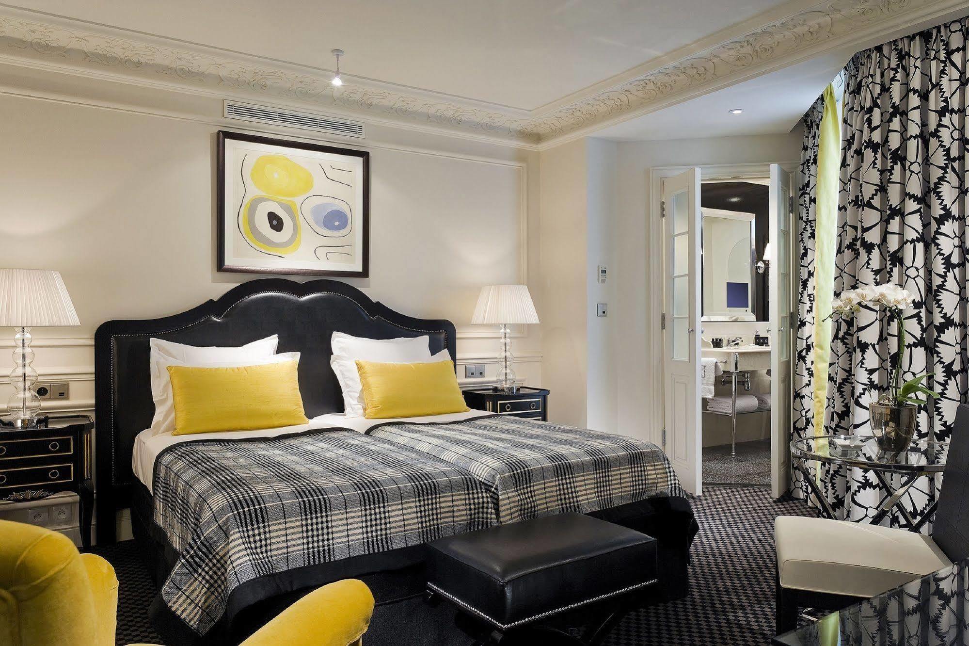 Hotel Keppler ปารีส ห้อง รูปภาพ